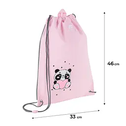 Сумка для взуття Kite 600M Panda (K25-600M-21) - мініатюра 2