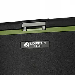 Холодильник туристичний компресорний Mountain Goat LIBERTY 37.1 л електричний, переносний Black/Olive (P-5905973404907) - мініатюра 13