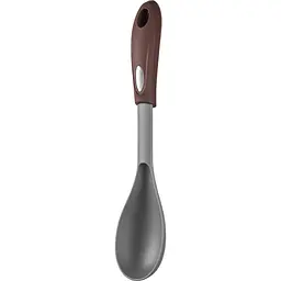 Ложка Ardesto Gemini 32 см сіро-коричневий (AR2140PG) - мініатюра 4