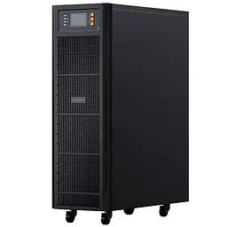 Джерело безперебійного живлення Marsriva MR-US6K, 6кВА/6кВт, 1:1 phase, Smart Online UPS, 16x12V/9Ah