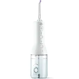 Іригатор Philips Sonicare Cordless Power Flosser 3000 HX3826/31 білий - мініатюра 3