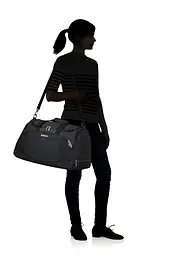 Сумка Дорожня American Tourister SUMMERRIDE BLACK 52,5x32x30 ME7*09001 - мініатюра 3
