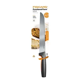 Ніж для хліба Fiskars Functional Form 21 см (1057538) - мініатюра 2