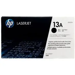 Картридж HP 13A Q2613A Black teh0024314