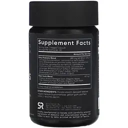 Комплекс пробіотиків Sport Research Daily Probiotics with Prebiotics 60 Billion CFU 30 веганських капсул - мініатюра 2