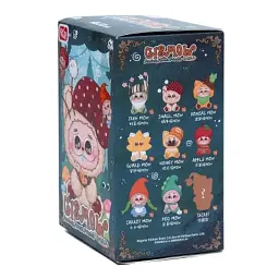 Брелок 10/10 Toys сюрприз Gismow Лесовички-хранители тайн V2 (GI-250018) - миниатюра 12