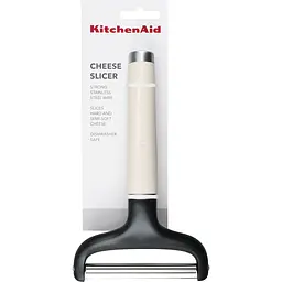 Ніж для сиру KitchenAid Coreline кремовий (KAG133OHACE) - мініатюра 3