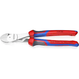 Кусачки бокові особливої потужності KNIPEX 74 05 250