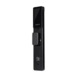 Замок біометричний автономний Trinix TRL-8804BTV Black L/R з Bluetooth та Wi-Fi, розпізнаванням облич, долоней, зчитувачем відбитків пальців і карт Mifare (65-00087) - мініатюра 3