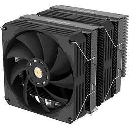 Кулер для процесора GameMax Twin 600 Black (Twin 600 Black)
