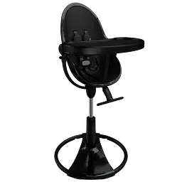 Стільчик для годування Bloom Fresco Noir/Midnight black (E10535-BB\E10516-MBL) - мініатюра 9
