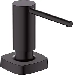 Дозатор для мийних засобів A71 500мл чорний матовий Hansgrohe van0000994