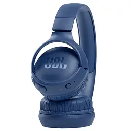 Гарнітура JBL T510BT (JBLT510BTBLUEU) Blue - мініатюра 5