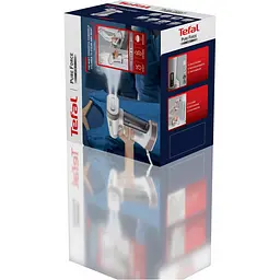 Компактний відпарювач Tefal Pure Force 2 в 1 білий (DT8720E0) - мініатюра 10