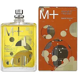 Туалетна вода оригінал Escentric Molecules Molecule 01 + Mandarin 100 мл