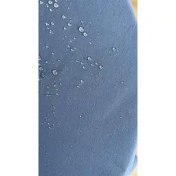 Скатертина Ecotton Duck водовідштовхувальна 170х220 см Blue (25329) - мініатюра 5