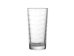 Склянка UNIGLASS висока 245мл KYMA