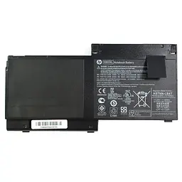 Акумулятор для ноутбука HP SB03XL (EliteBook 820, 820 G1, 820 G2) 11.25V 3950 mAh 46Wh Black (717378-001) - мініатюра 3