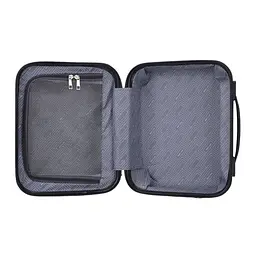 Бьюті-кейс Semi Line 14L Black (T5911-1) - мініатюра 5