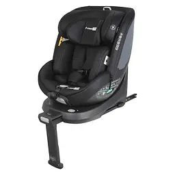 Автокрісло FreeON LOTUS поворотність 360° i-size 40-125 см, чорний - мініатюра 2