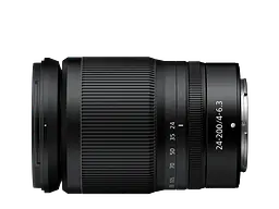 Об'єктив Nikon NIKKOR Z 24-200mm f/4-6.3 VR - мініатюра 2