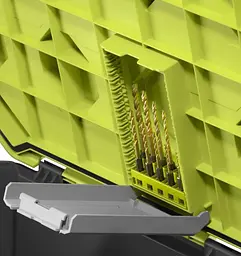 Ящик модульний для інструменту Link RSL102, 23.5х56х40.5см, пластик Ryobi hoz0012922 - мініатюра 5