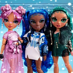 Лялька Rainbow High S4 Ліла Ямамото з аксесуарами 28 см (578338) - мініатюра 10