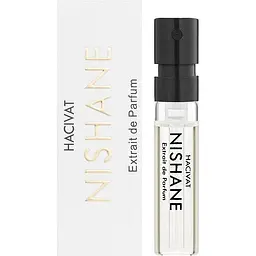 Парфуми пробник Nishane Hacivat 2 мл Parfum