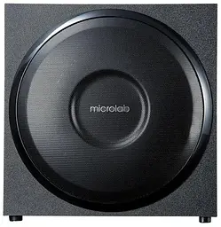 Колонки 2.1 M-110 Black, сателіти 2 x 2.5 Вт Microlab teh0021038 - мініатюра 3