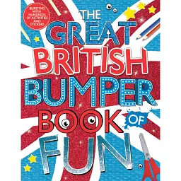 Great British. Bumper Book of Fun - Саманта Мередіт - мініатюра 1