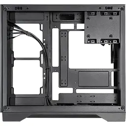 Корпус Chieftec Visio Air Black (GM-30B-M-OP) [135043] - мініатюра 5