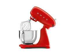 Кухонна машина Smeg SMF03RDEU - мініатюра 2