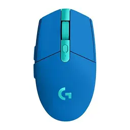 Миша бездротова Logitech G305 Blue (910-006014)