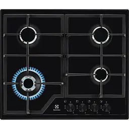 Газова варильна поверхня Electrolux KGS6436K (7160026)