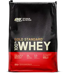 Протеїн Gold Standard 100% Whey, 4.5 кг Подвійний шоколад Optimum Nutrition fit0022996 - мініатюра 2