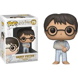 Фігурка Funko Pop Гаррі Поттер Зламана рука Harry Potter Broken Arm 10 см HP B 79