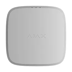 Бездротовий адресний пожежний датчик диму Ajax EN54 FireProtect (Smoke) Jeweller White (26-00644)