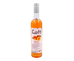 Сироп Loft персик 700 мл