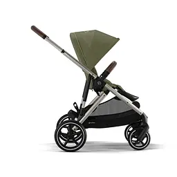 Коляска Gazelle S TPE Moss Green - мініатюра 6
