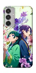 TPU чохол Demsky Whispering bloom для Samsung Galaxy M35 5G
