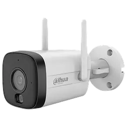 5MP Wi-Fi відеокамера Hybrid Light з мікро SD карткою та мікрофоном Dahua DH-IPC-HFW1539DTK1-SAW-IL (2.8мм)