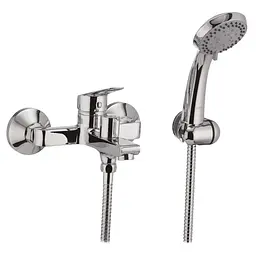 Змішувач для ванни Haiba Nikas 009 HB0886 Хром
