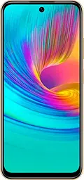 Смартфон Infinix Smart 9 (X6532) 4/128Gb Sandstone Gold (золотистий) - мініатюра 3