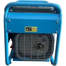 Інверторний бензиновий генератор IMLEX IM-INV 2000 [158729] - мініатюра 6