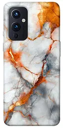 TPU чохол Demsky Lava marble для OnePlus 9
