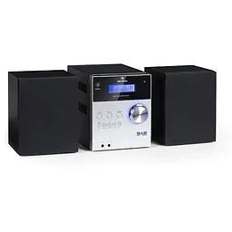 Акустична стереосистема Auna MC-20 DAB (10031371)