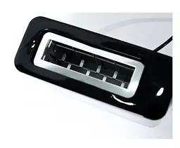 Тостер Kumtel HTS-101 Black - мініатюра 3
