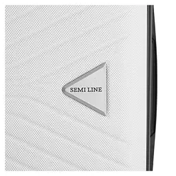 Валіза Semi Line 20" (S) White (T5970-1) - мініатюра 7