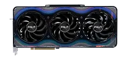 Відеокарта GeForce RTX 5080 16GB Palit GameRock (NE75080019T2-GB2030G) Б/В