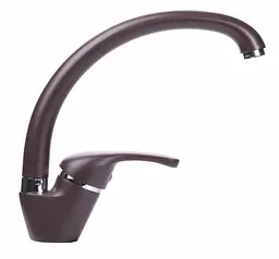 Змішувач для кухні Globus Lux GLSO-0203S-6-Marone Коричневий